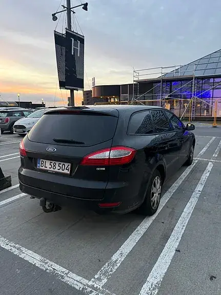 Ford Mondeo 2011 photo 3