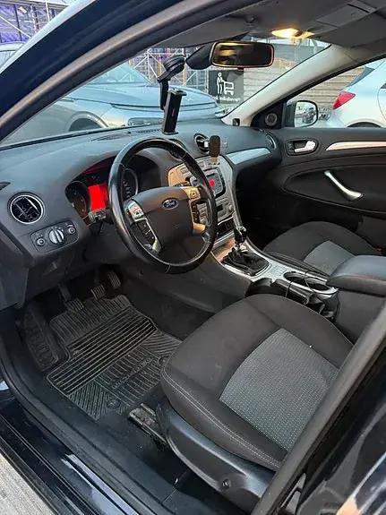 Ford Mondeo 2011 photo 5