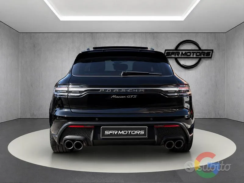 Porsche Macan 2023 photo 5