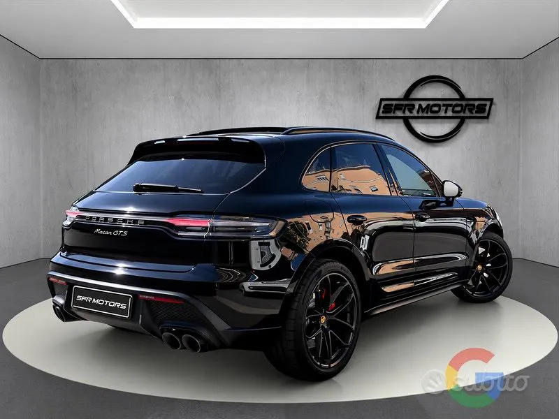 Porsche Macan 2023 photo 4