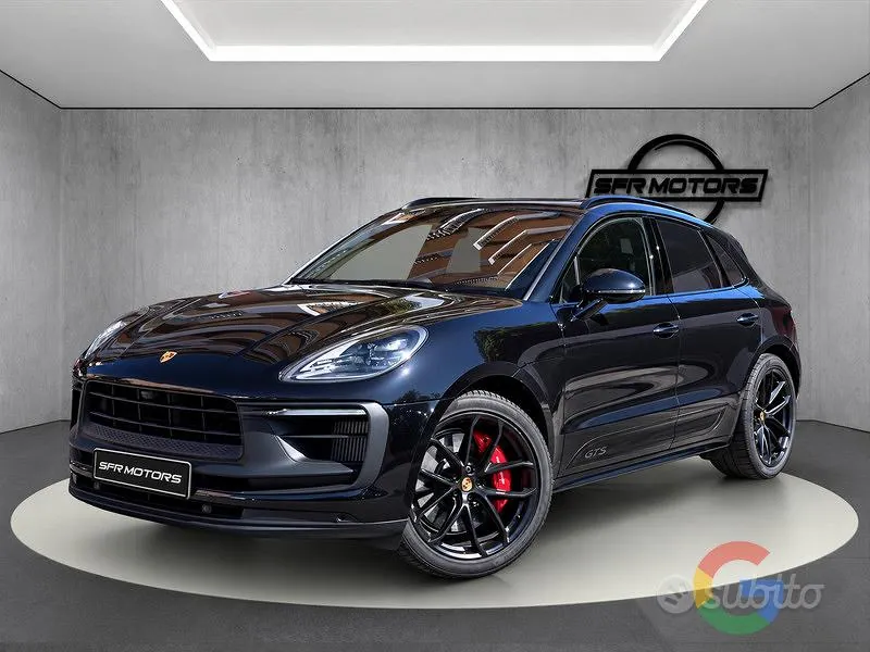 Porsche Macan 2023 photo 3