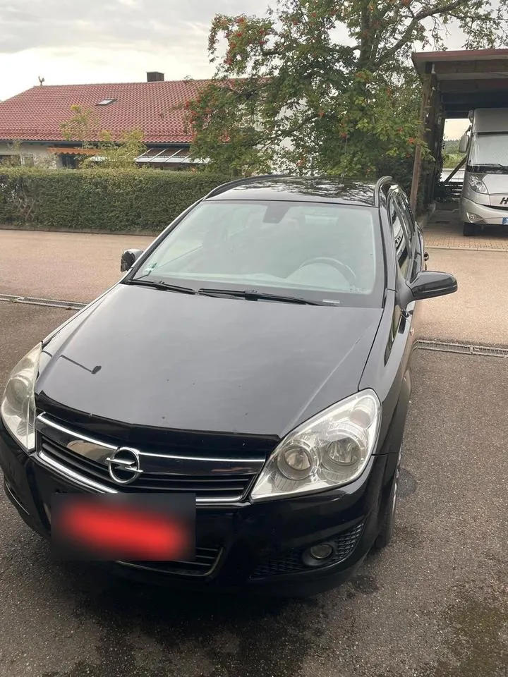 Opel Astra Caravan
