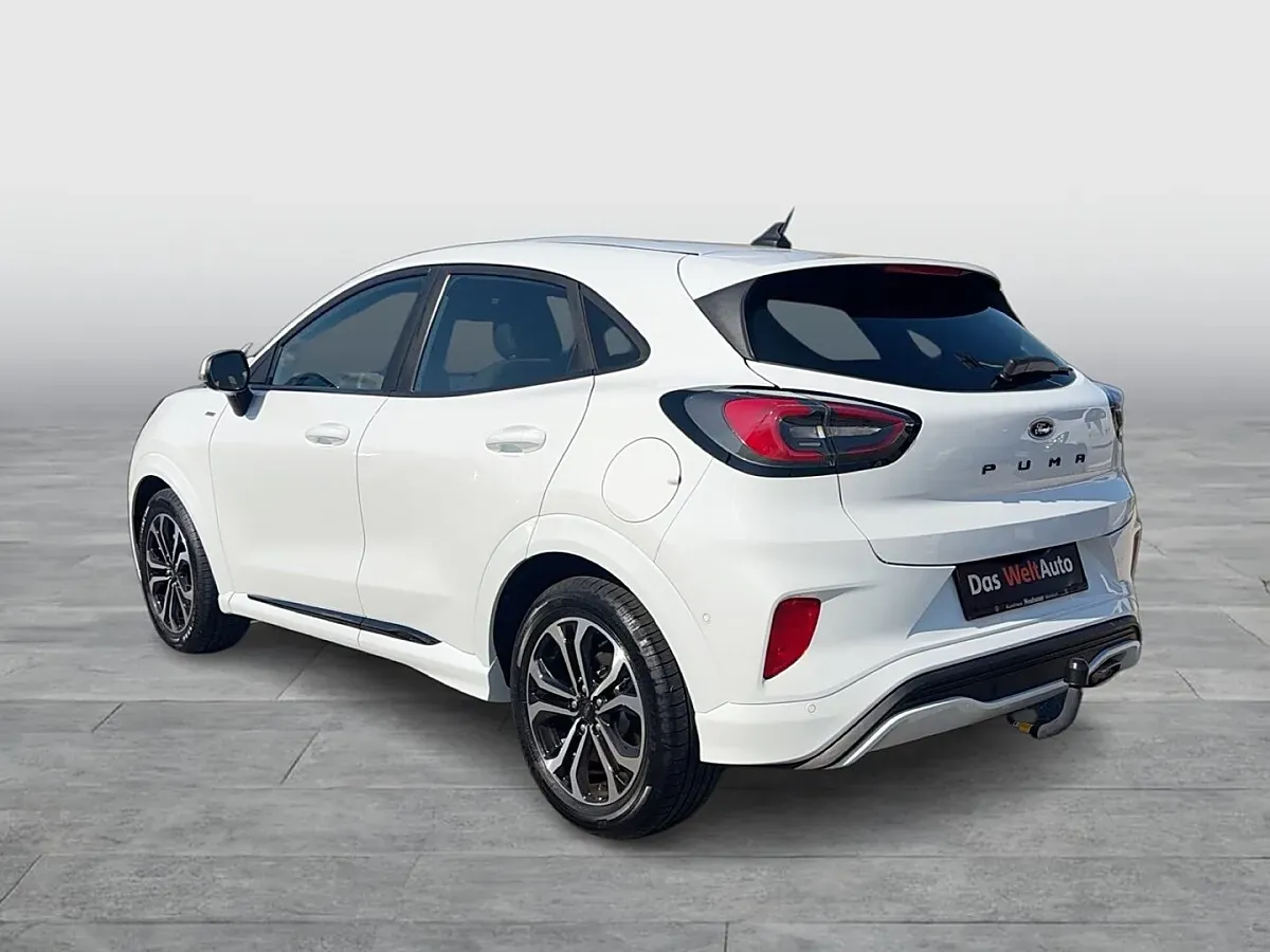 Ford Puma 2020 photo 3