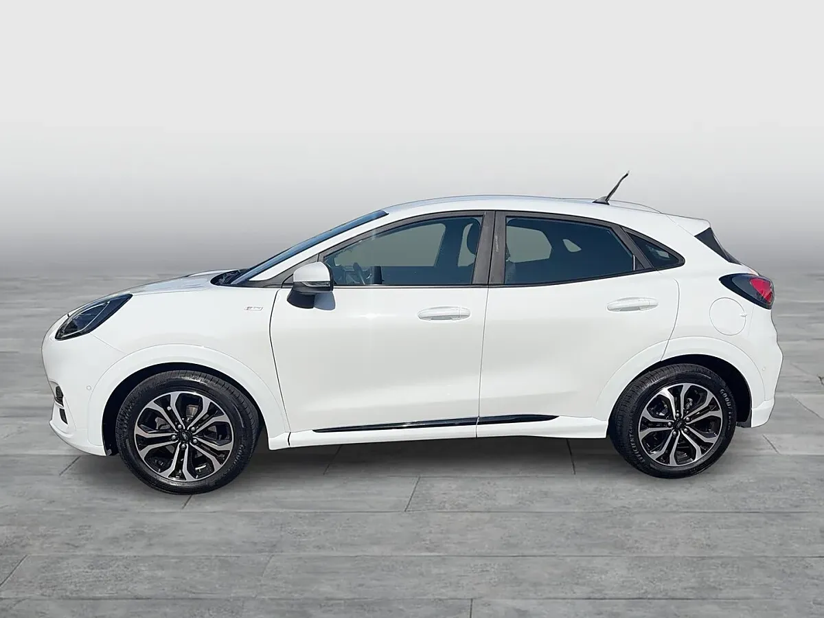 Ford Puma 2020 photo 2
