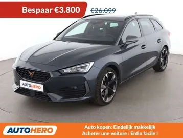 Cupra Leon