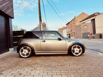 Mini John Cooper Works