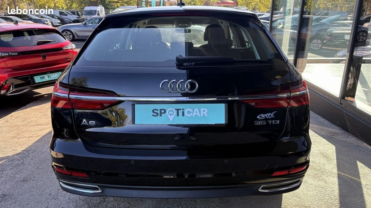 Audi A6 Avant 2022 photo 3