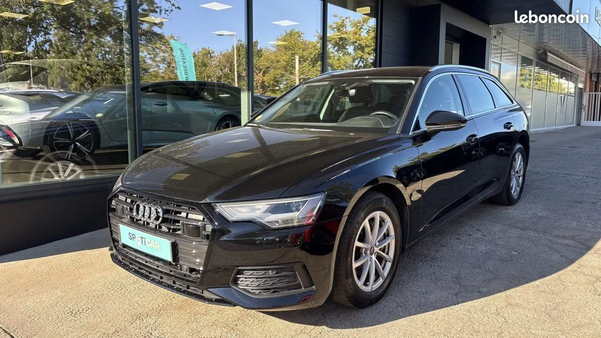 Audi A6 Avant