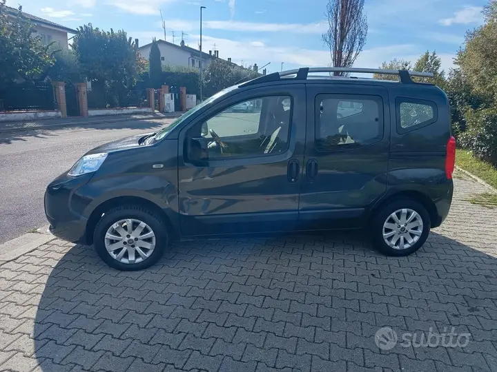 Fiat Qubo 2014 photo 5