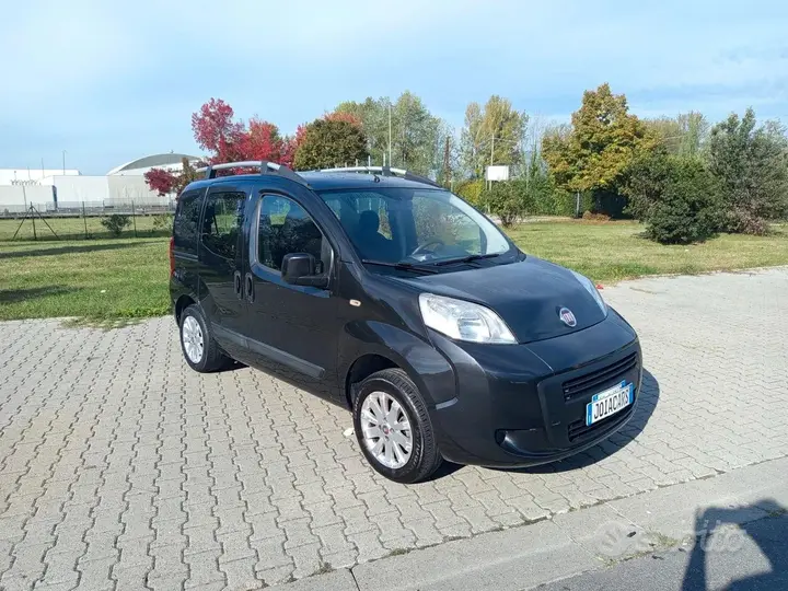 Fiat Qubo 2014 photo 2