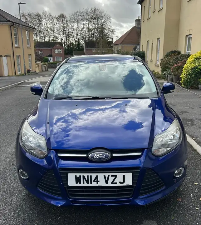 Ford Focus 2014 photo 3