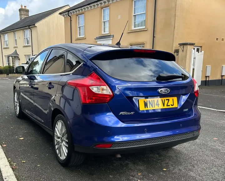 Ford Focus 2014 photo 5