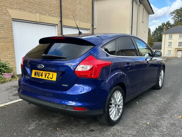 Ford Focus 2014 photo 4