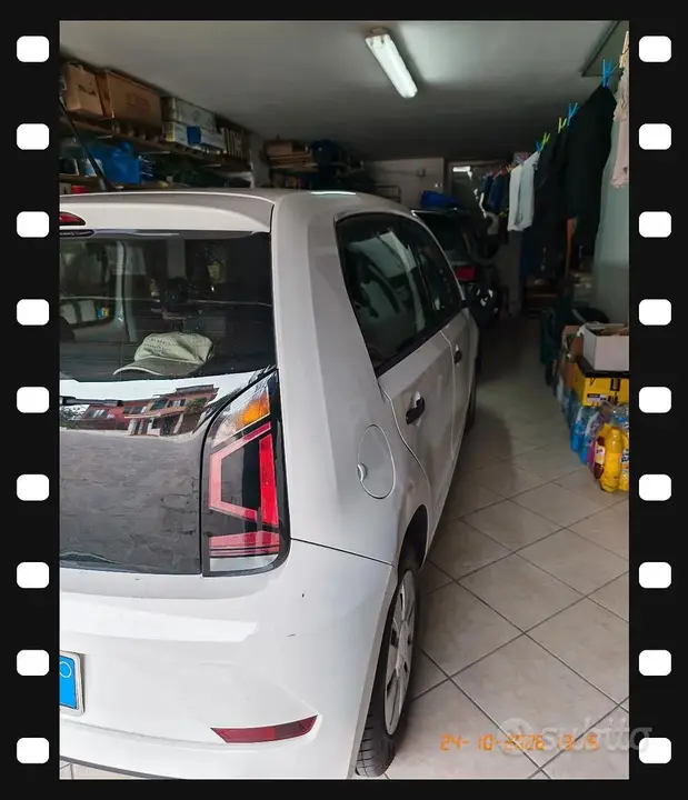 Volkswagen Up 2018 photo 4