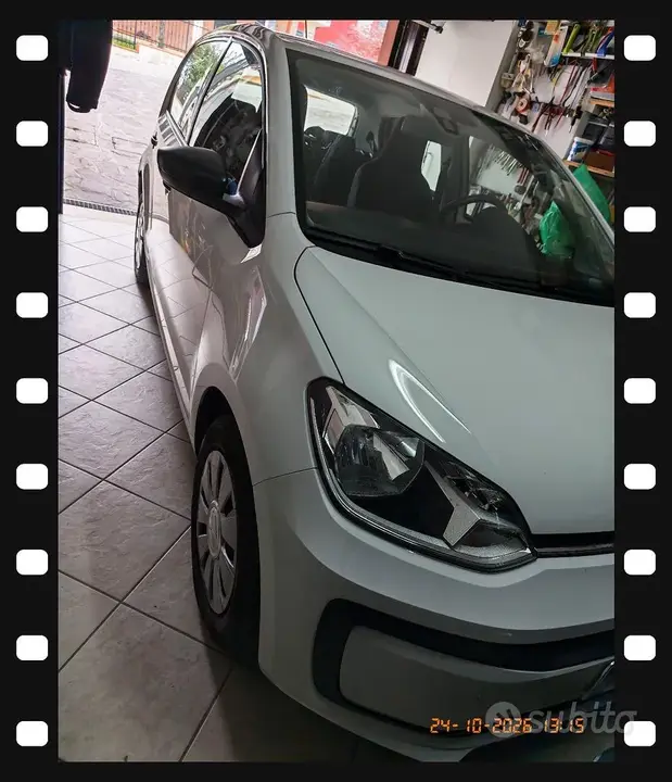 Volkswagen Up