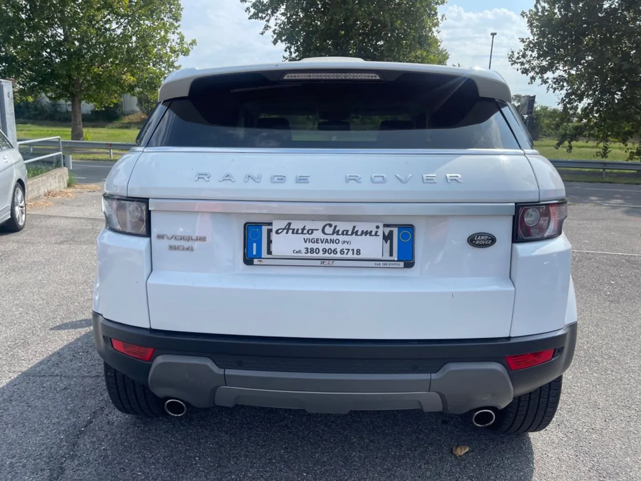 Land Rover Range Rover Evoque 2013 photo 5