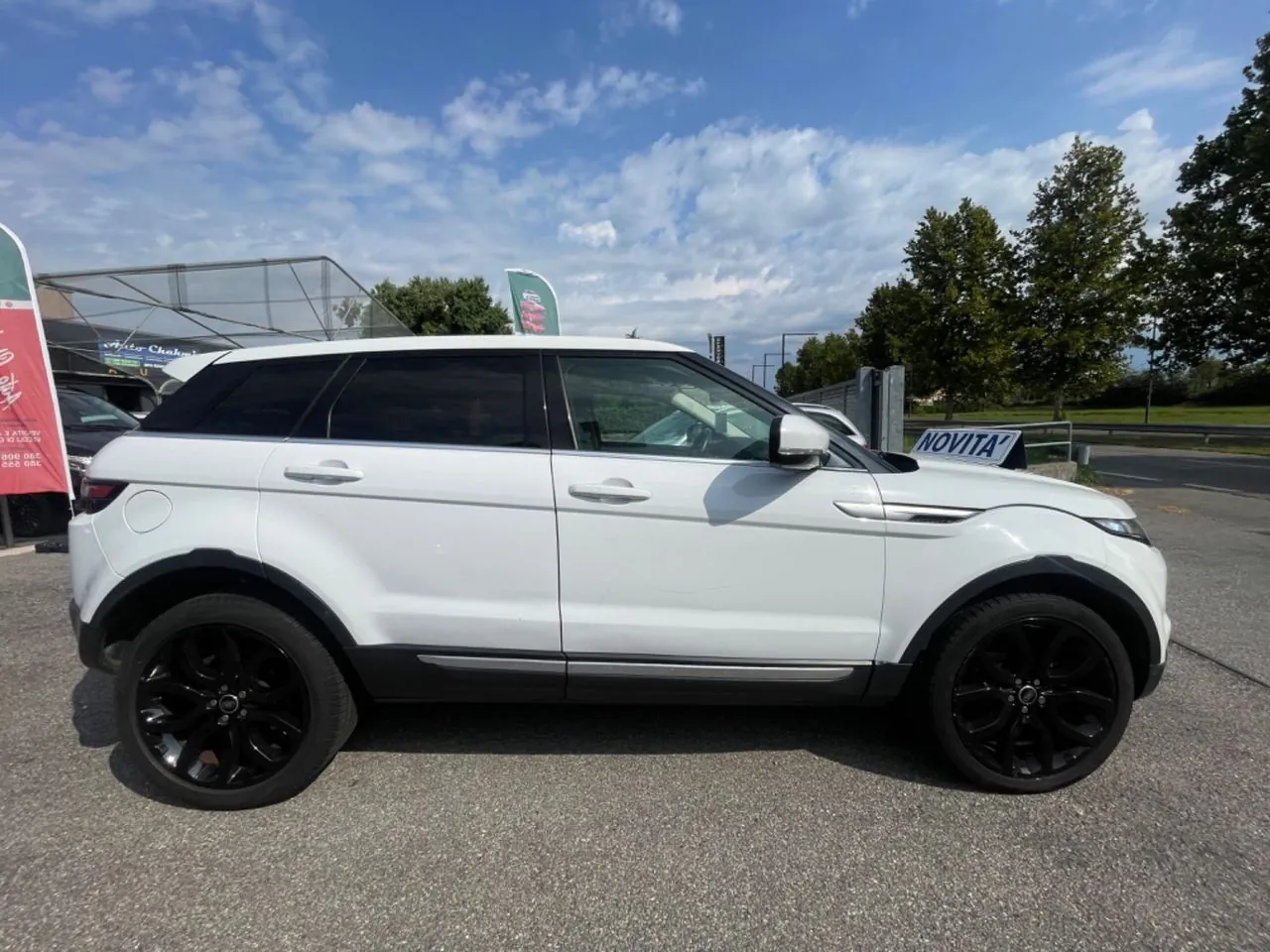 Land Rover Range Rover Evoque 2013 photo 3