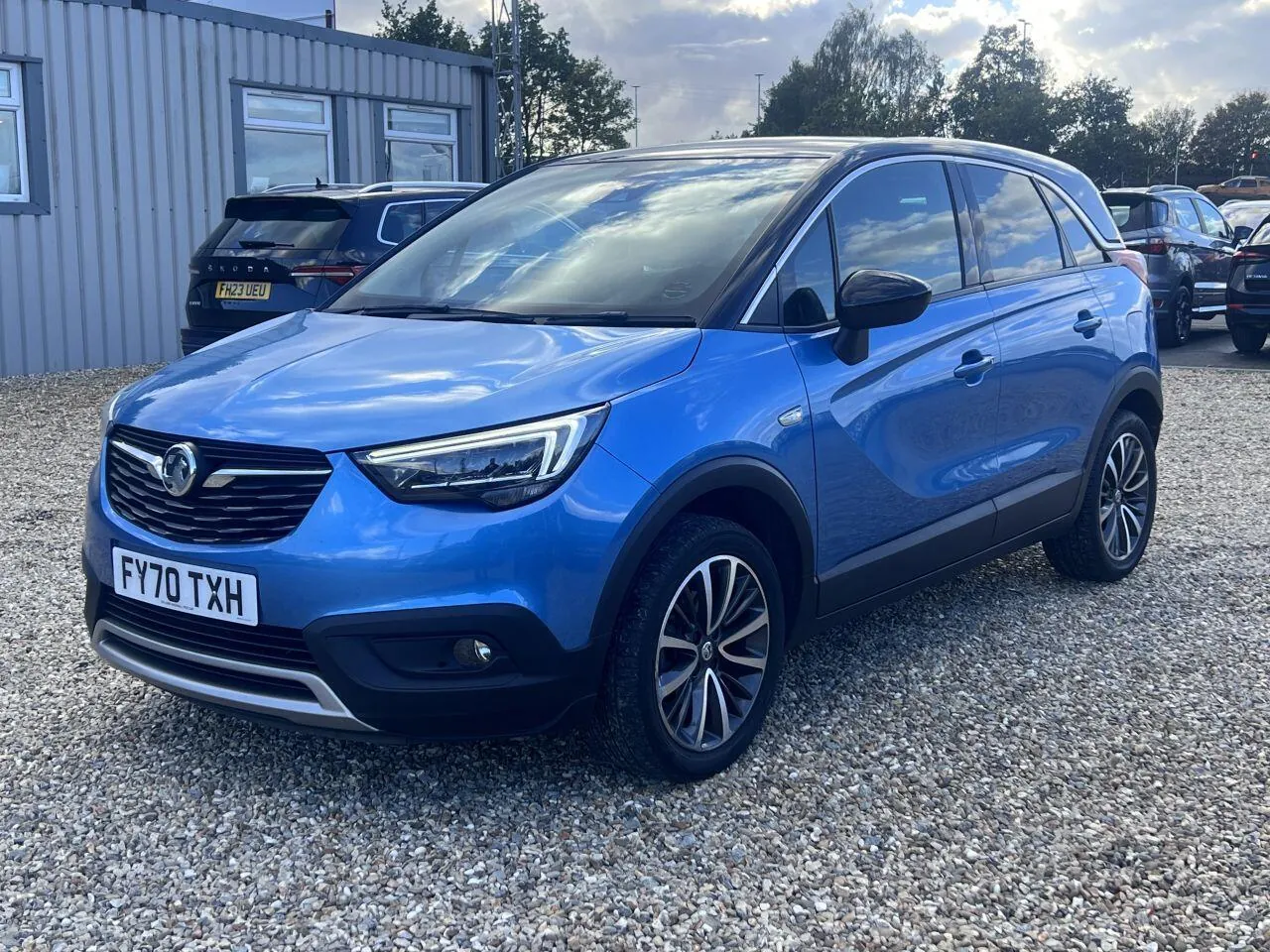 Vauxhall Crossland X