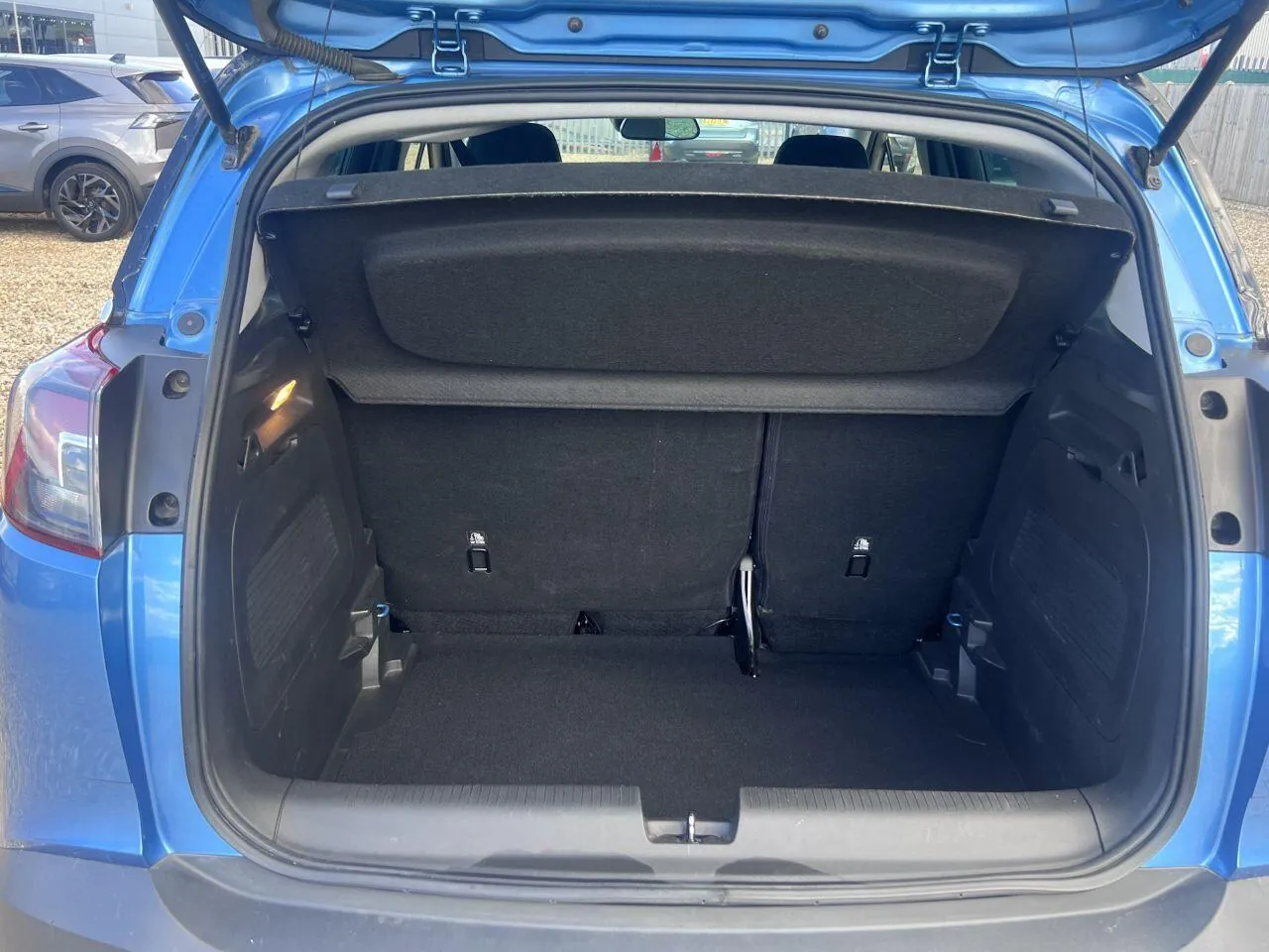 Vauxhall Crossland X 2020 photo 5
