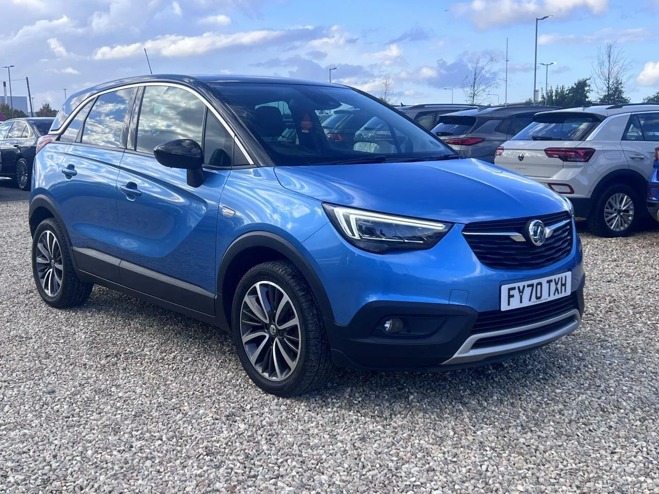 Vauxhall Crossland X 2020 photo 4