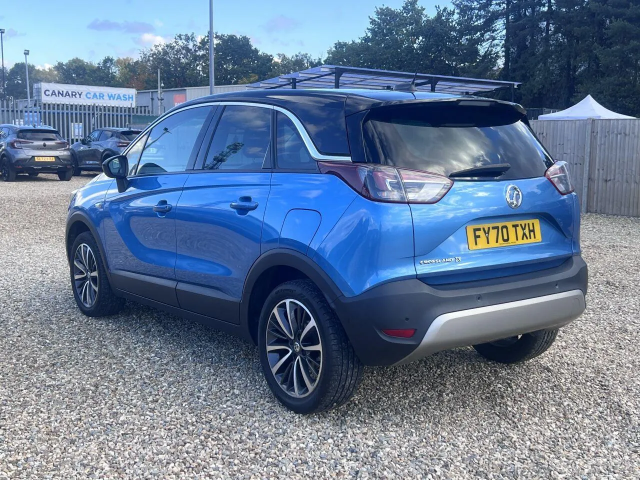Vauxhall Crossland X 2020 photo 2