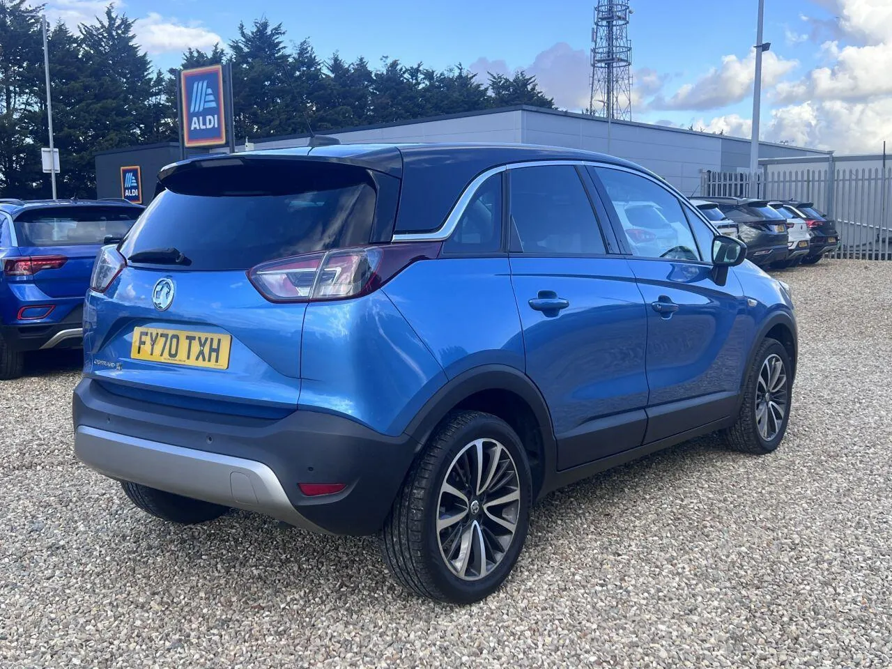 Vauxhall Crossland X 2020 photo 3