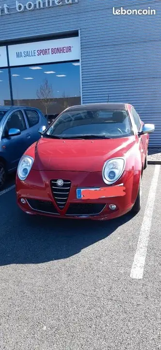 Alfa Romeo Mito