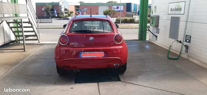 Alfa Romeo Mito 2010 photo 2