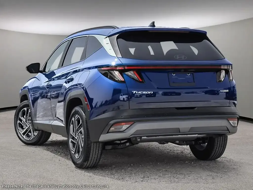 Hyundai Tucson 2026 photo 4