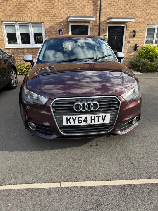 Audi A1 2014 photo 5