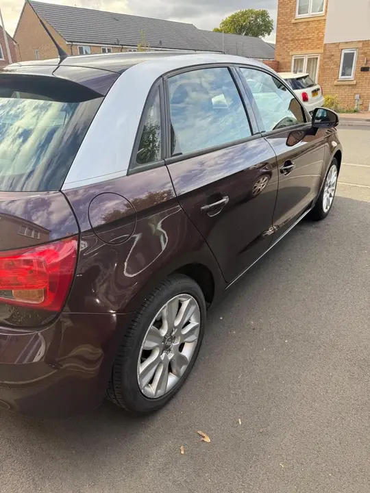Audi A1 2014 photo 4