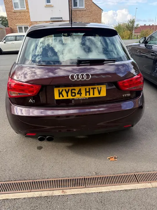 Audi A1 2014 photo 2