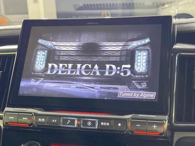 Mitsubishi Delica D:5 2022 photo 3