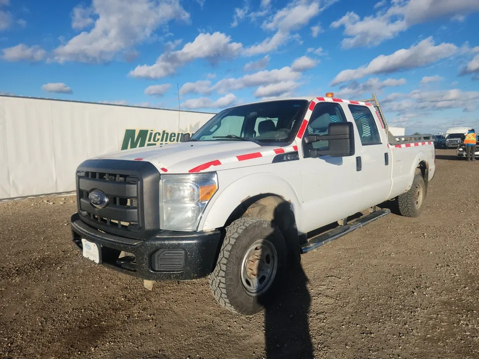 Ford F-250 Super Duty