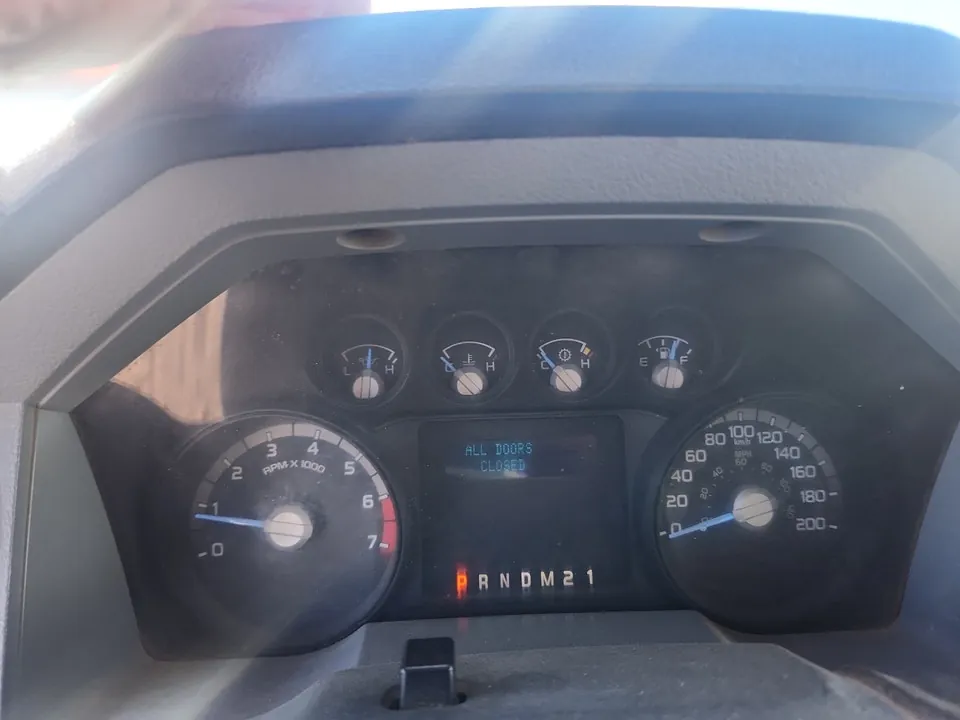 Ford F-250 Super Duty 2013 photo 4