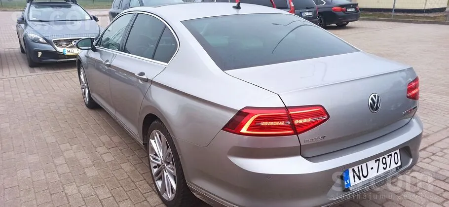 Volkswagen Passat 2014 photo 4