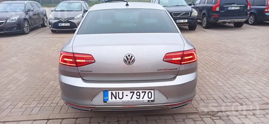 Volkswagen Passat 2014 photo 3