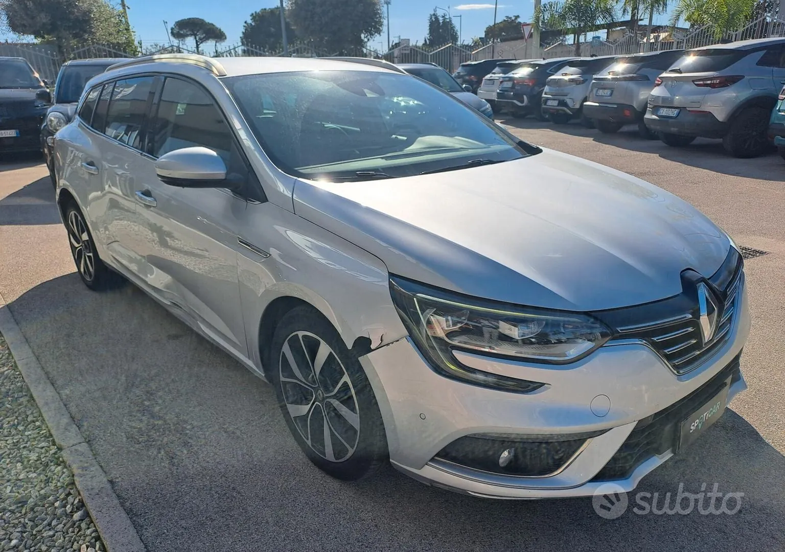Renault Megane 2019 photo 3