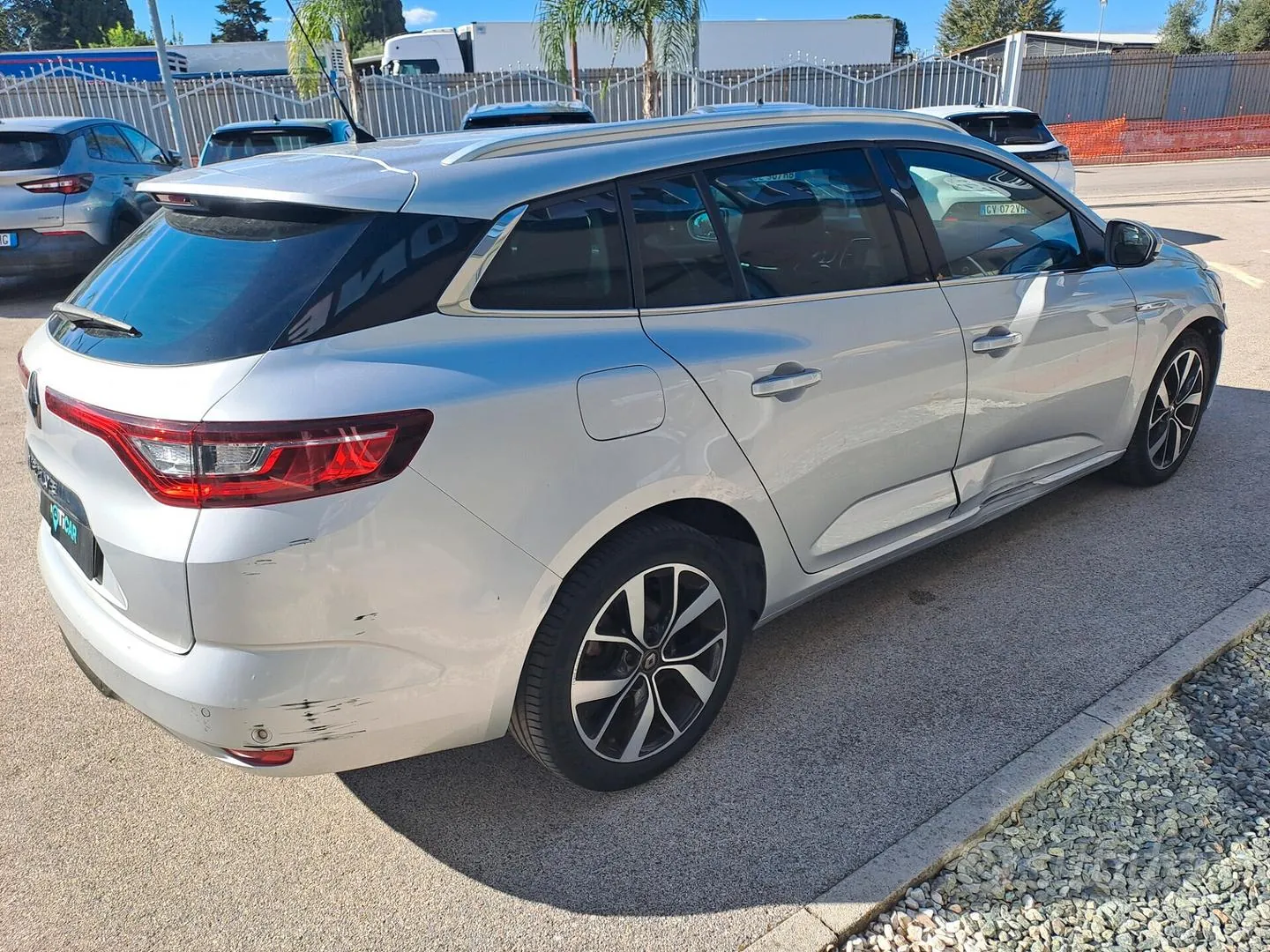 Renault Megane 2019 photo 5