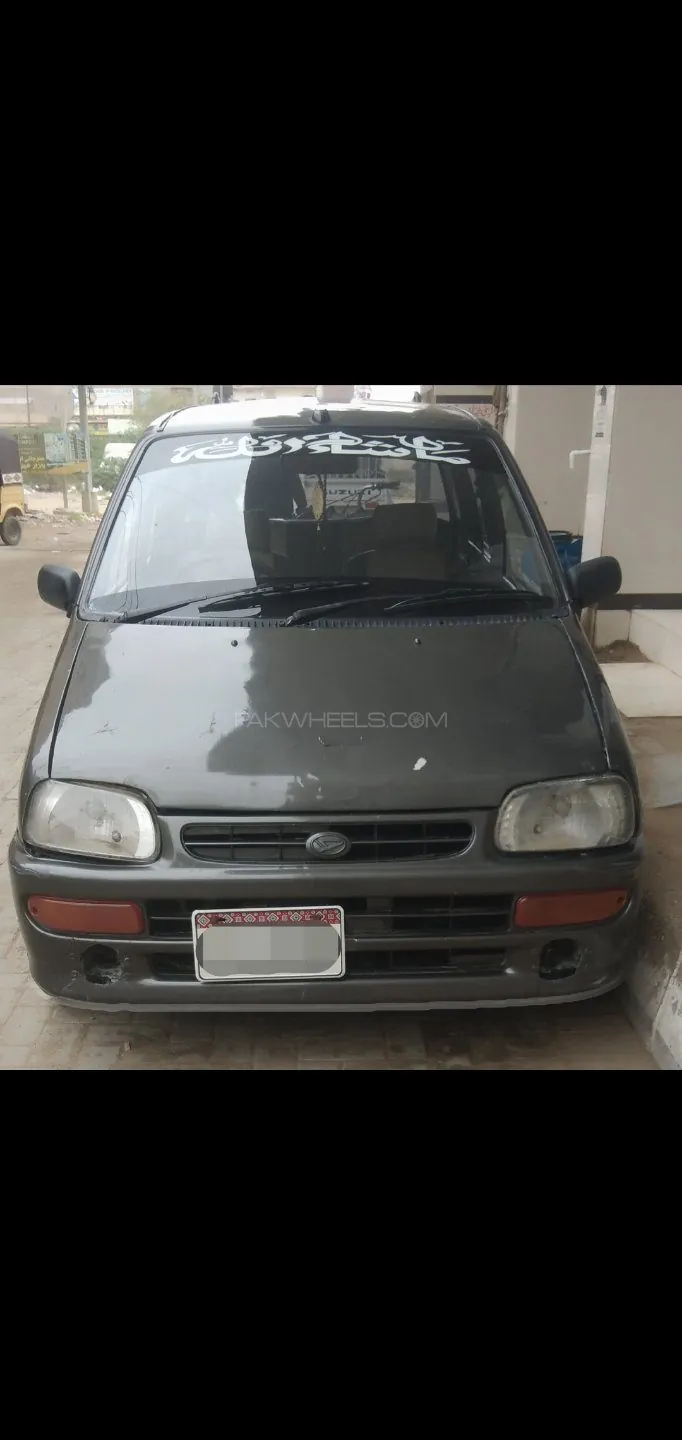 Daihatsu Cuore