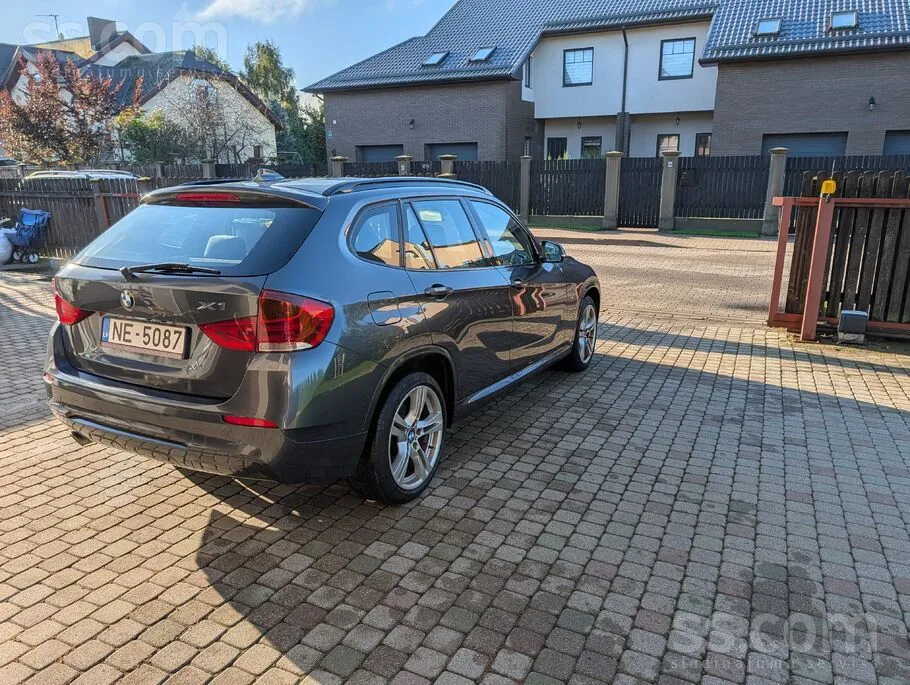 BMW X1 2013 photo 3