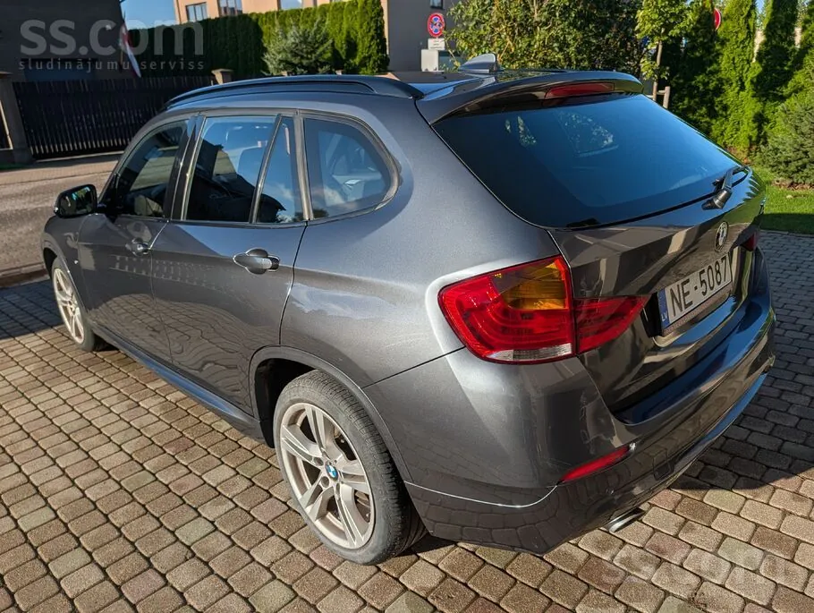 BMW X1 2013 photo 5