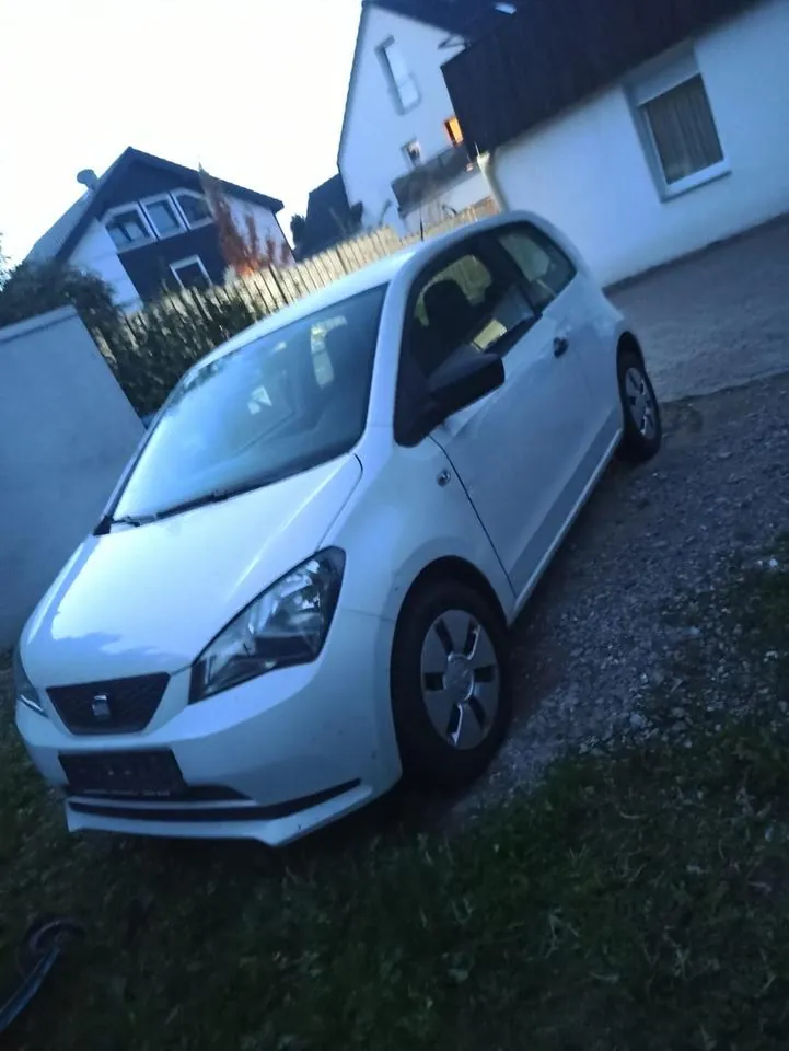 Seat Mi 1.0