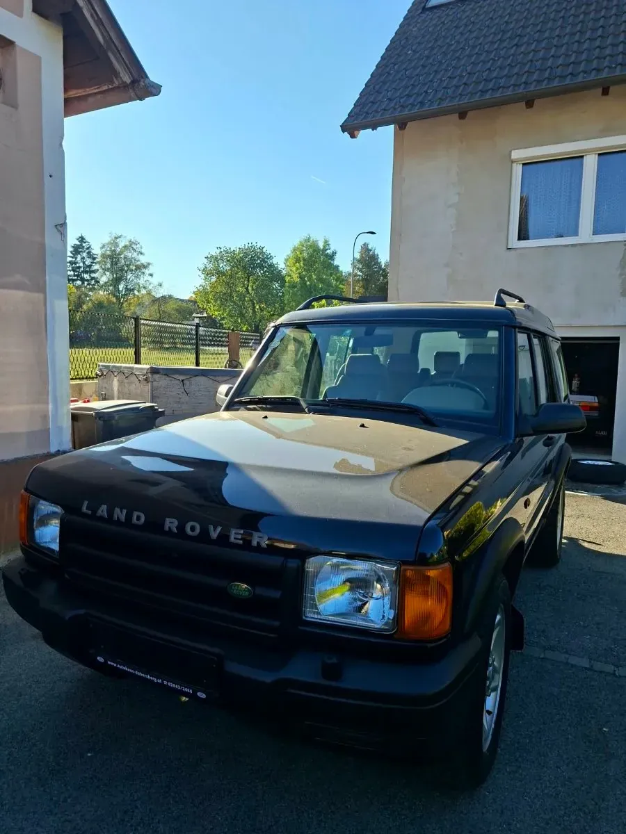 Land Rover Discovery 1999 photo 3