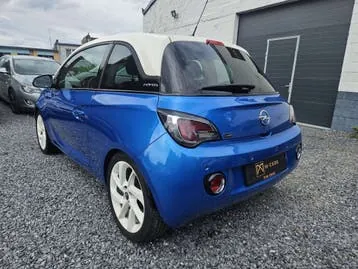 Opel Adam 2015 photo 3