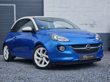 Opel Adam 2015 photo 2