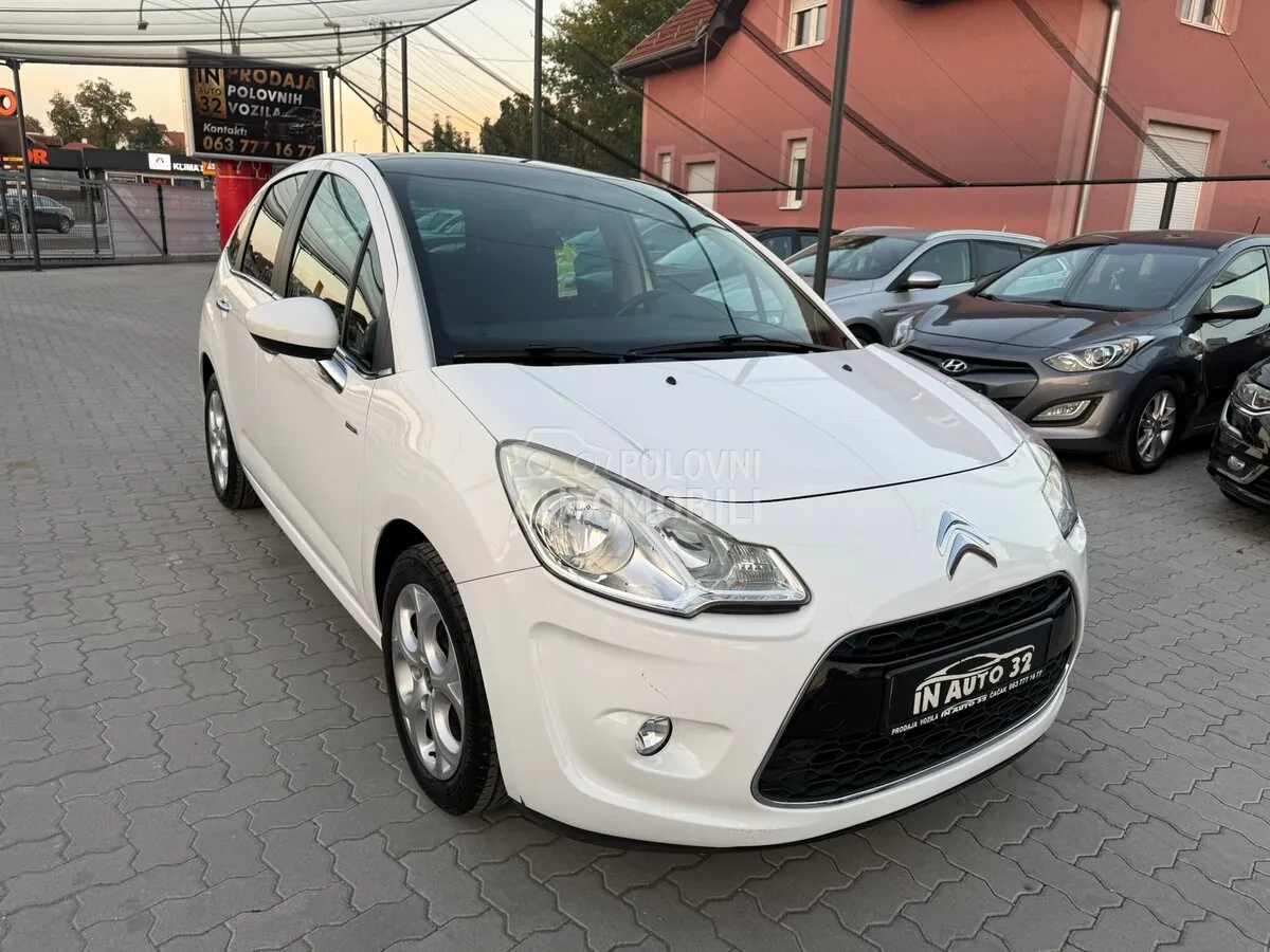 Citroen C3