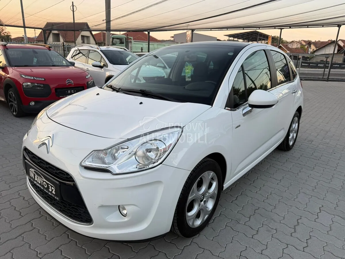 Citroen C3 2010 photo 5