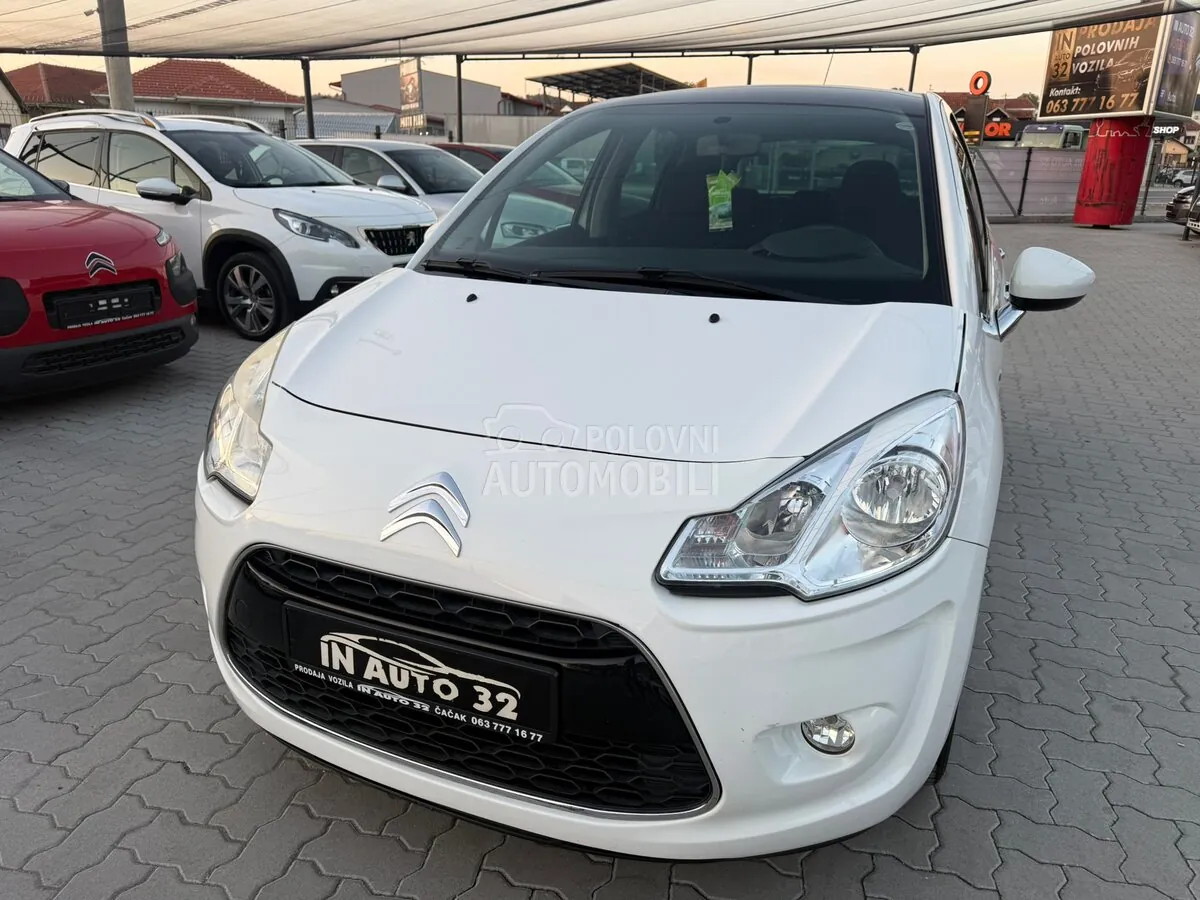 Citroen C3 2010 photo 4
