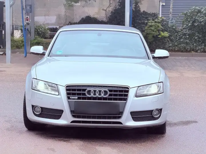 Audi A5 Cabrio